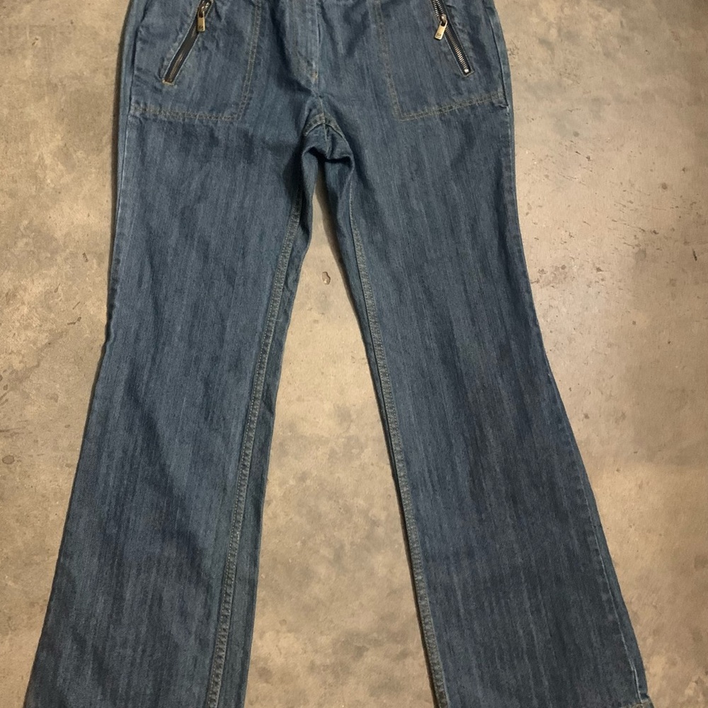 Nice pair of Michael Kors Michael Boot Cut Jeans